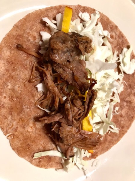 Slow Cooker Pulled Pork