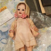 Identifying a Porcelain Doll