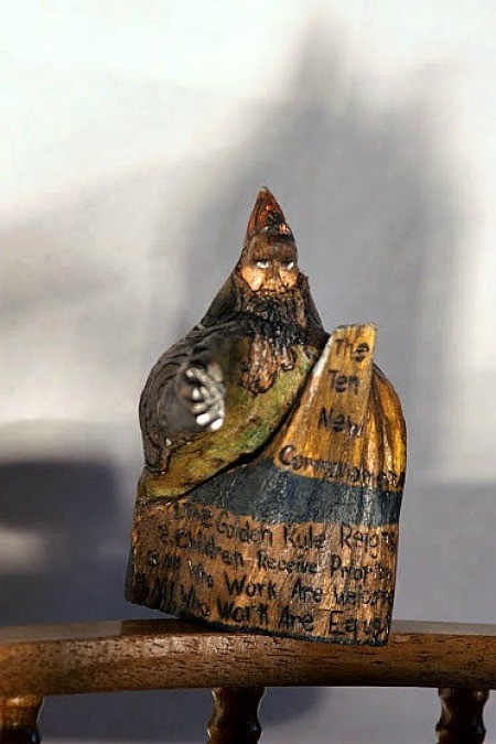 Name for Illustrated Driftwood Arts and Crafts Business