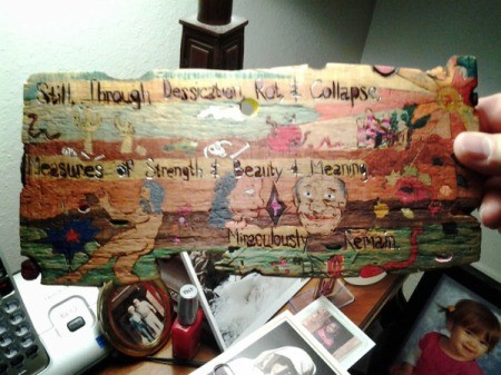 Name for Illustrated Driftwood Arts and Crafts Business