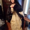 Value of an Ashley Belle Porcelain  Indian Doll - large Native American doll
