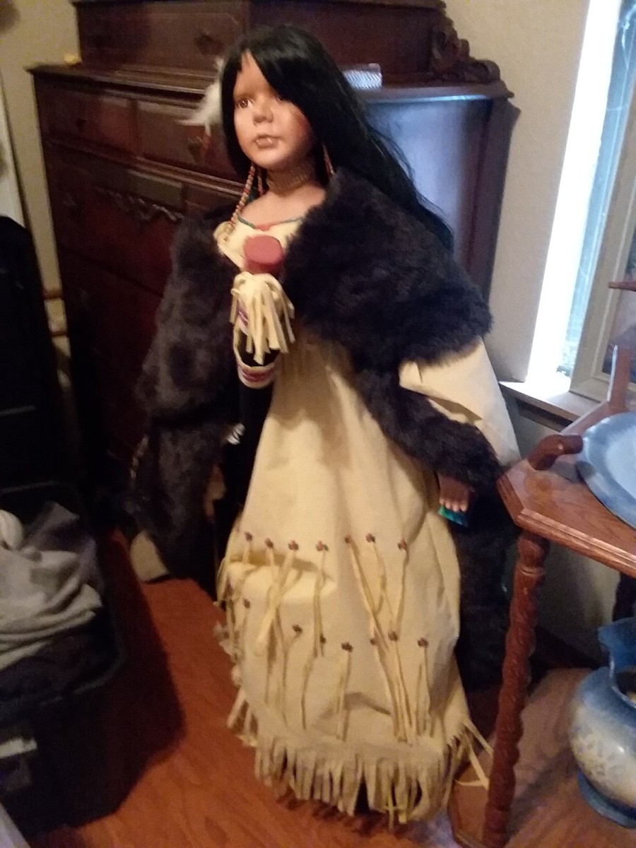 ashley belle indian doll
