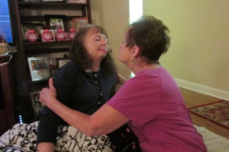 Having a Big Girls' Slumber Party - other players