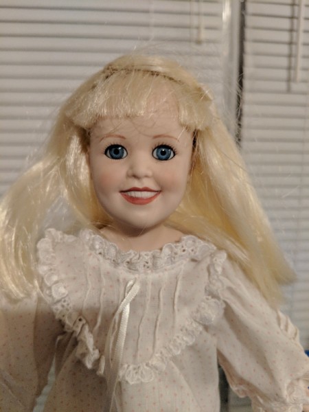 Identifying a Porcelain Doll
