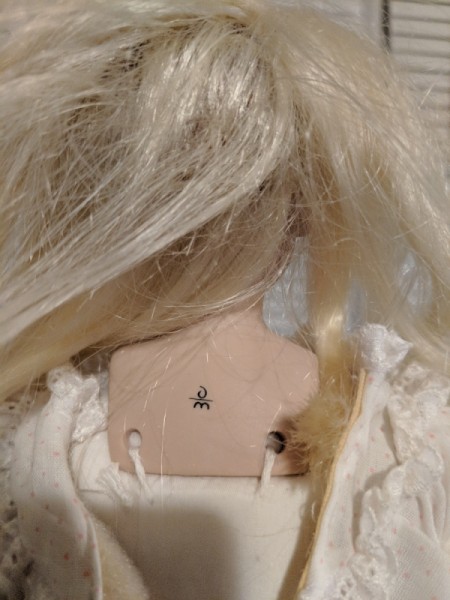 Identifying a Porcelain Doll