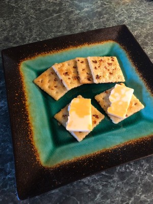 Spicy Ranch Crackers