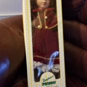 Value of Seymour Mann Doll - doll in box