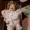 Value of an Ashley Belle Collectible Doll - crying baby doll