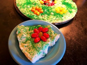 Springtime Jelly Bean Fudge