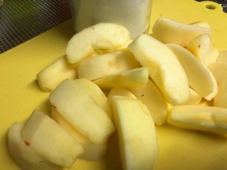 cut Apples
