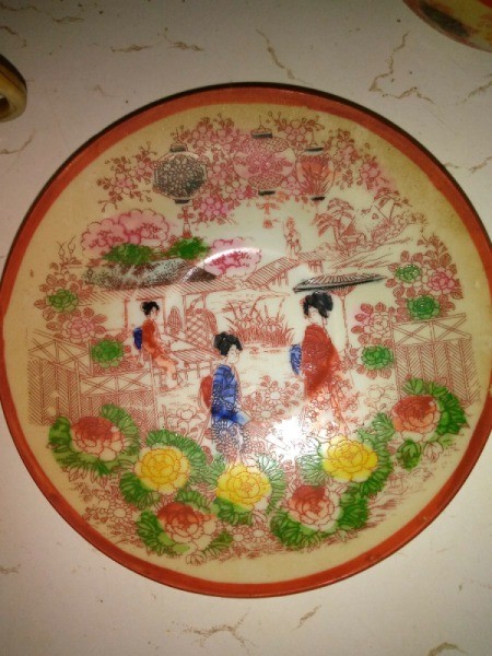 Value of Rose Gold and Bone China