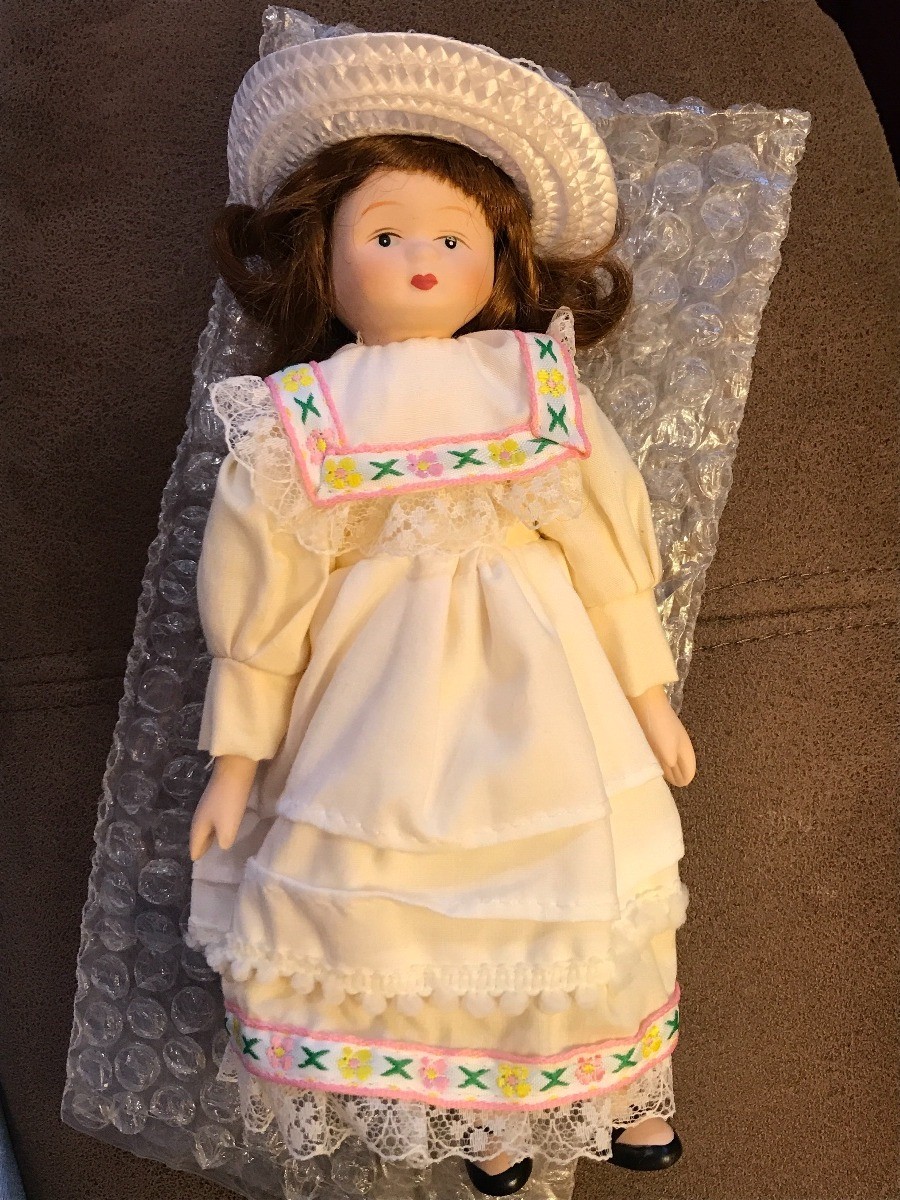 Porcelain Doll Identification? ThriftyFun