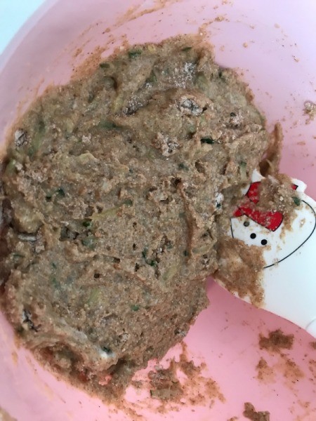 wet and dry ingredients together