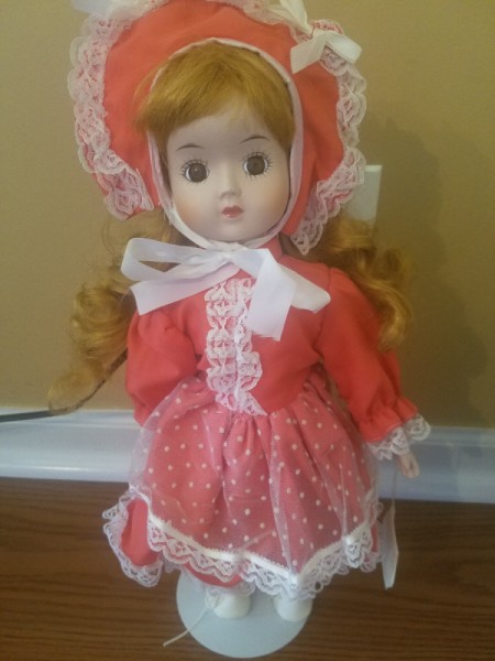 Value of Heritage Porcelain Dolls
