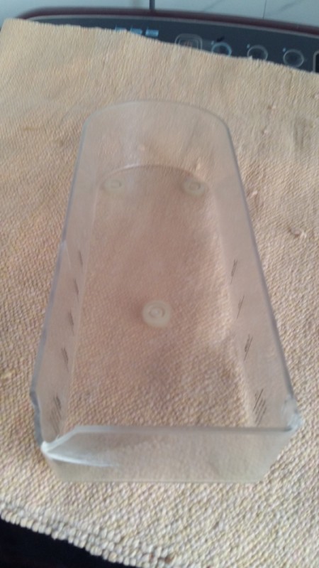 Replacement Parts for a Vidalia Chopping Wizard - plastic tray
