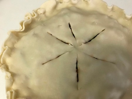 Colorado Pie ready to bake