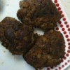 cooked Meat Loaf Patties