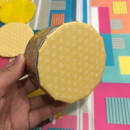 Trinket Box - base in place