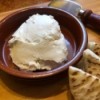 Greek Yogurt Cream Cheese in bowl