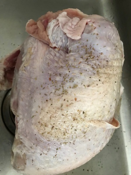 Oven Bag Turkey Breast