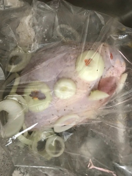Oven Bag Turkey Breast