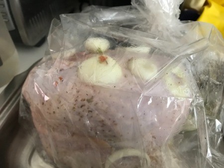 Oven Bag Turkey Breast