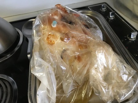Oven Bag Turkey Breast
