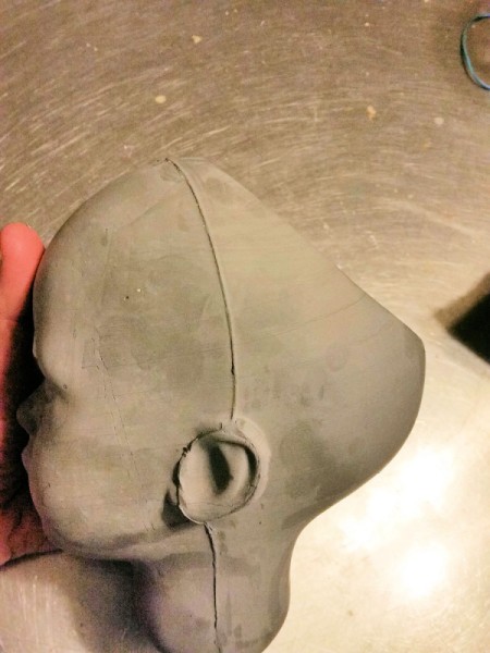 Identifying the Head Mold for a Rubert Doll