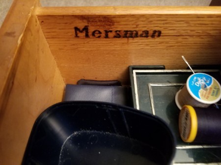 Value of Vintage Mersman End Tables