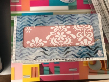 Coupon Organizer - top view