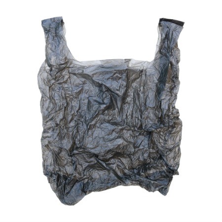 Plastic grocery bag