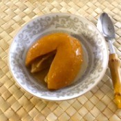Moroccan Preserved Lemon in bowl