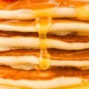 Sugar-Free syrup on pancakes