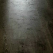 Laminated Flooring Has Stains and Smudges - floor