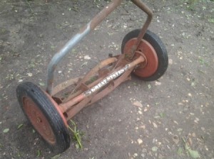 Age and Value of a Great States Reel Mower