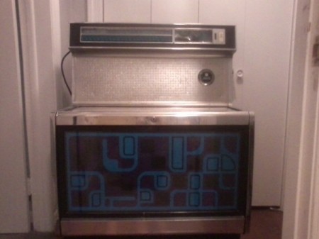 Value of a AMI Rowe International Jukebox