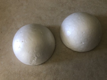 Skewer Starburst Decor - save the other half for another project or make two starburst pieces