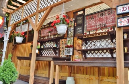 Potting Shed - closeup