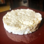 round Queso Fresco