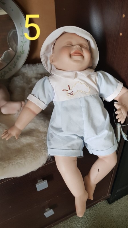 Value of Franklin Mint Dolls