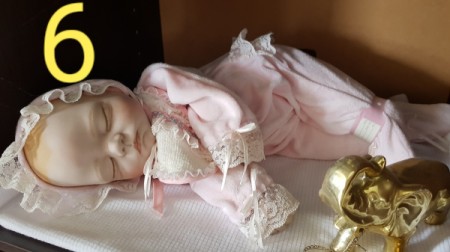 Value of Franklin Mint Dolls