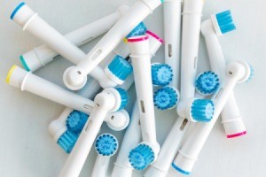 Electric Toothbrush heads