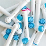 Electric Toothbrush heads