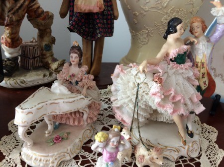 Value of Porcelain Dolls and Figurines