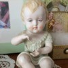 Value of Porcelain Dolls and Figurines - porcelain child figurine