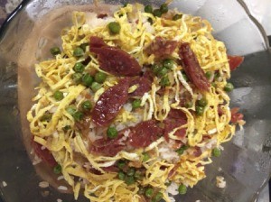 Vietnamese Inspired Fried Rice