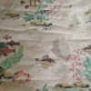 Information on Old Imperial
 Wallpaper -  muted tone design with fish and aquatic plants