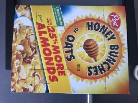 Custom Photo Frame Mat - use ruler and pen to mark mat dimensions