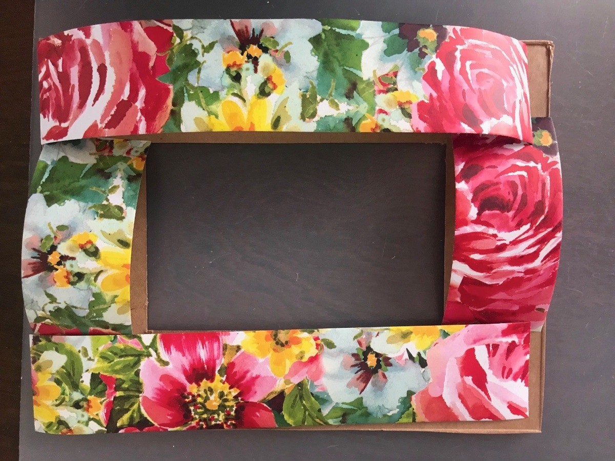 Custom Photo Frame Mat ThriftyFun