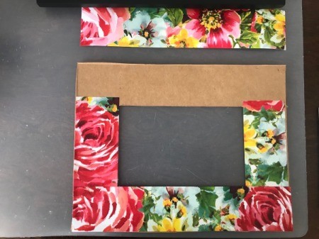 Custom Photo Frame Mat